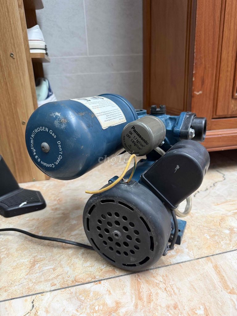 Máy bơm tăng áp Panasonic. Mua bán Đồ chuyên dụng, Giống nuôi trồng tại Quận Tân Bình Tp Hồ Chí Minh được đăng bởi Thanh Mến hình 1