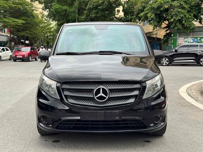 Bán Mercedes Benz Vito 2016 Tourer 121 siêu cọp. Mua bán Ô tô tại Quận Bắc Từ Liêm Hà Nội được đăng bởi Tô Văn Tiến hình 1