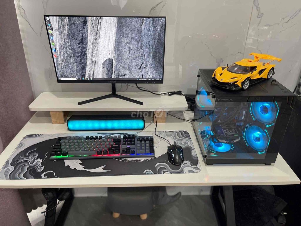 Thanh lý Bộ PC giá tốt. Mua bán Máy tính để bàn tại Huyện Xuân Lộc Đồng Nai được đăng bởi Old Apple hình 1