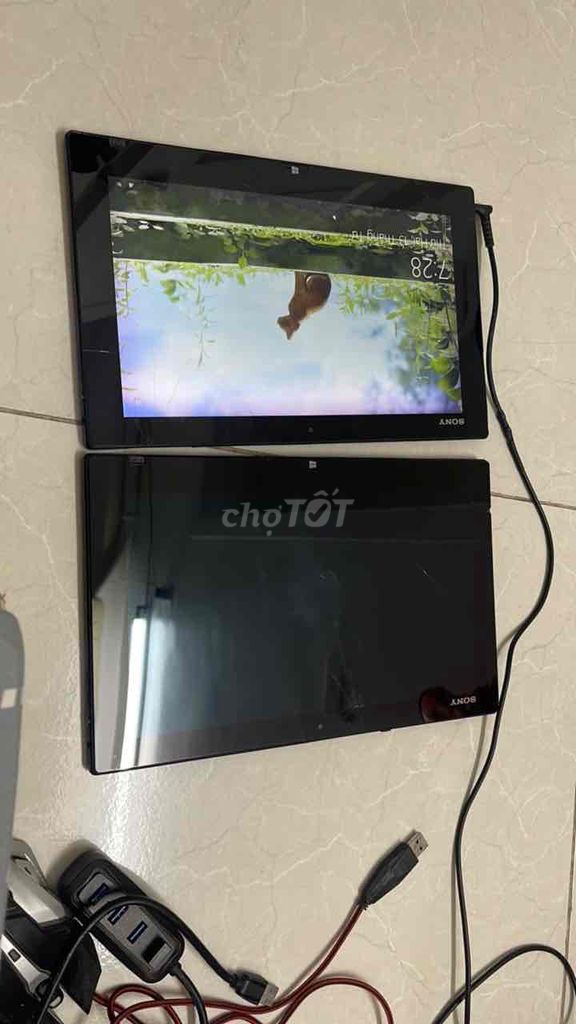 2 máy sony vaio tap 11 bán sác lấy đồ ssd 128 g. Mua bán Máy tính bảng tại Quận Hoàng Mai Hà Nội được đăng bởi Phạm Quang Hưng hình 1