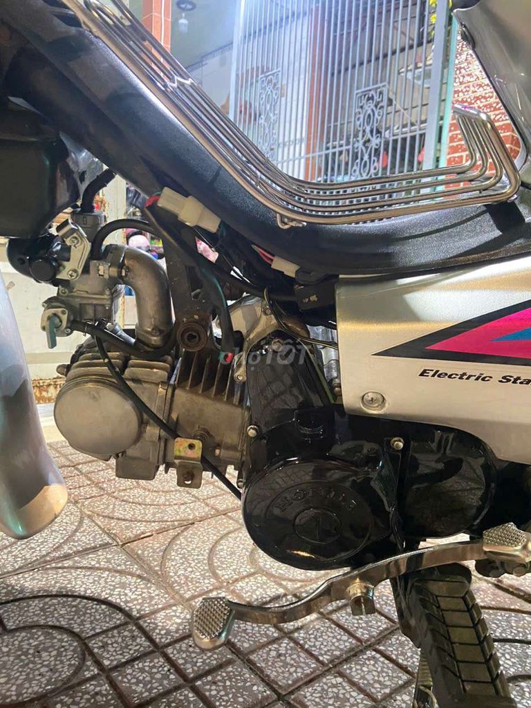 bán wave nhỏ dọn mới sạch sẽ. Mua bán Xe máy tại Huyện Đức Hòa Long An được đăng bởi nguyễn duy khoa hình 2