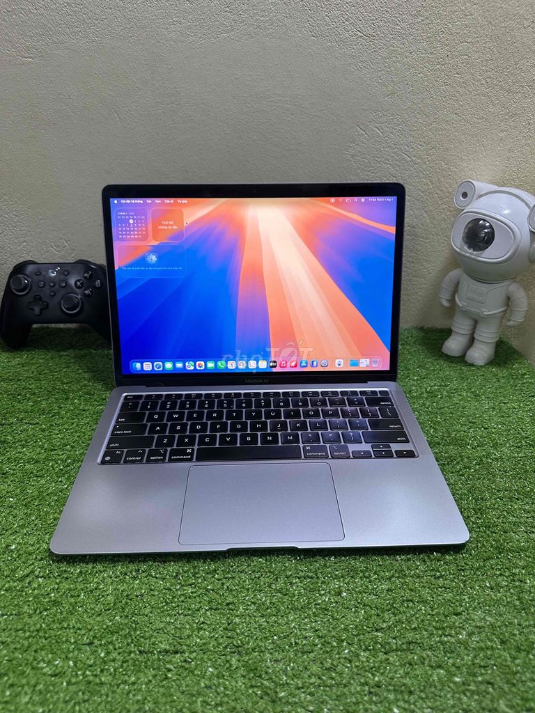 Apple MacBook Air M1 8GB Xám 2020. Mua bán Laptop tại Huyện Thanh Trì Hà Nội được đăng bởi laptop pam hình 1