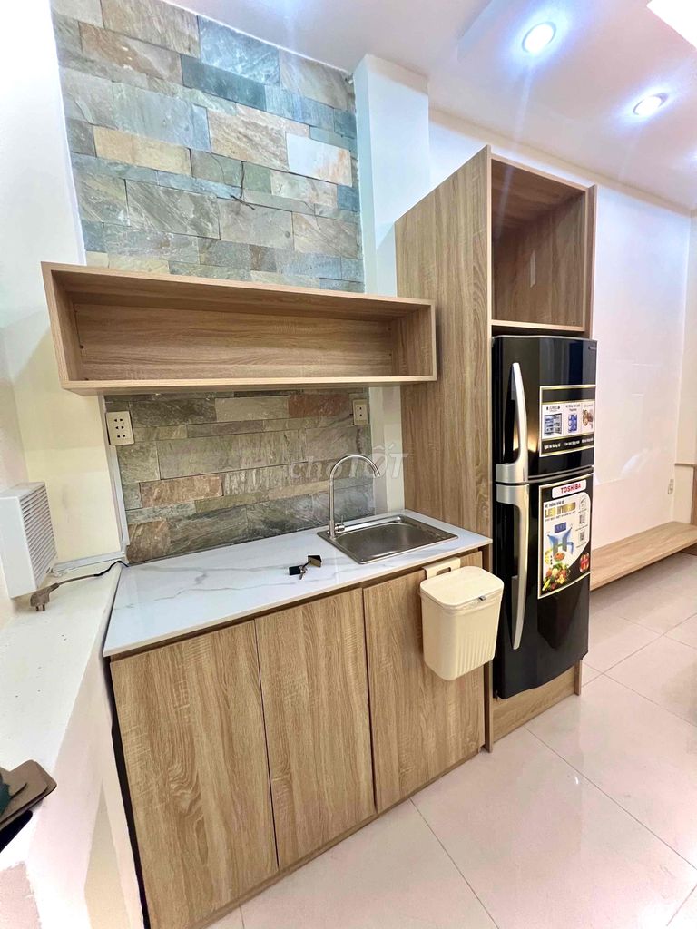 Studio Có Ban Công. Cho thuê phòng trọ tại Quận 8 Tp Hồ Chí Minh được đăng bởi Nguyễn xuân hiếu hình 3