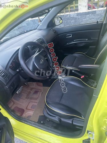 Kia Morning SLX 1.0 AT 2009. Mua bán Ô tô tại Quận Hồng Bàng Hải Phòng được đăng bởi BRAVE hình 1