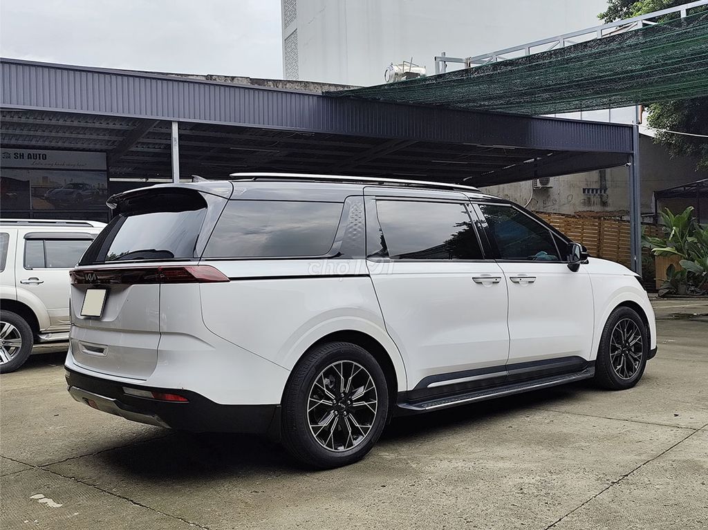 Kia Carnival 2023 Signature 2.2D - 27500 km. Mua bán Ô tô tại Quận 12 Tp Hồ Chí Minh được đăng bởi Xe Đẹp Minh Khôi hình 4