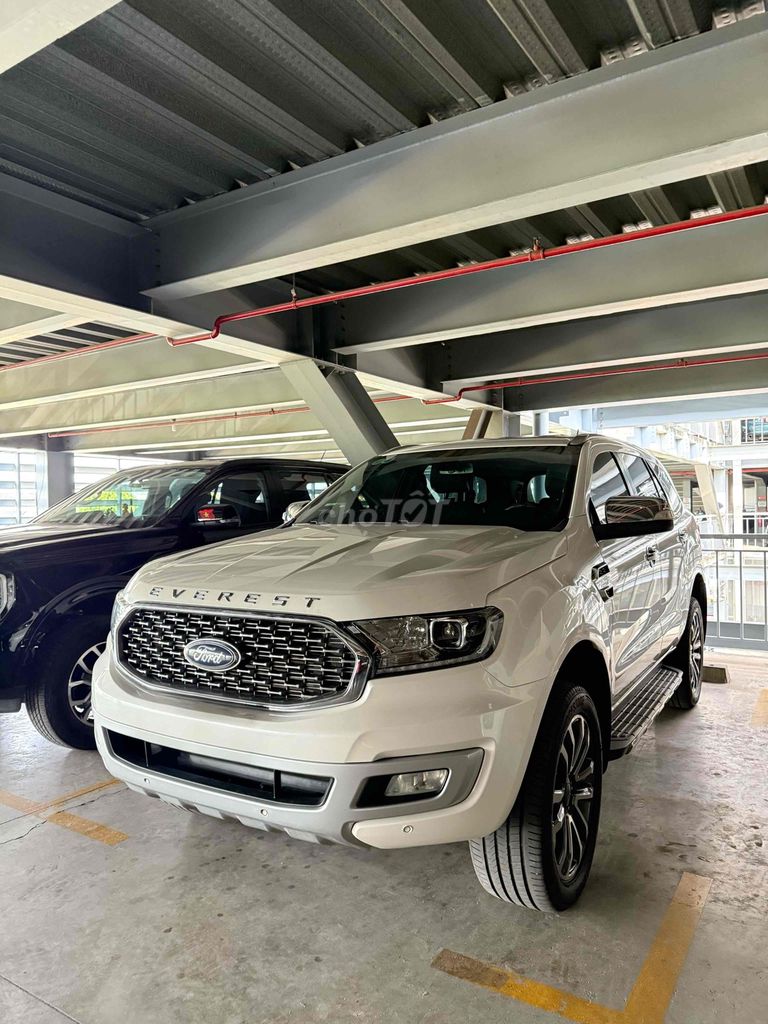 Everest Titanium model 2022 2.0L AT 4x2 - xe đẹp. Mua bán Ô tô tại Quận 1 Tp Hồ Chí Minh được đăng bởi Quynh Nguyen hình 2