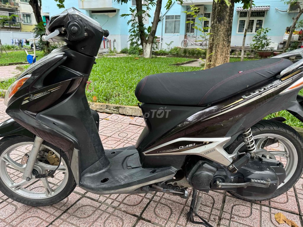 Yamaha Luvias 2012 Máy Zin Êm. Mua bán Xe máy tại Quận Gò Vấp Tp Hồ Chí Minh được đăng bởi Cầm Đồ Cường Phát hình 2