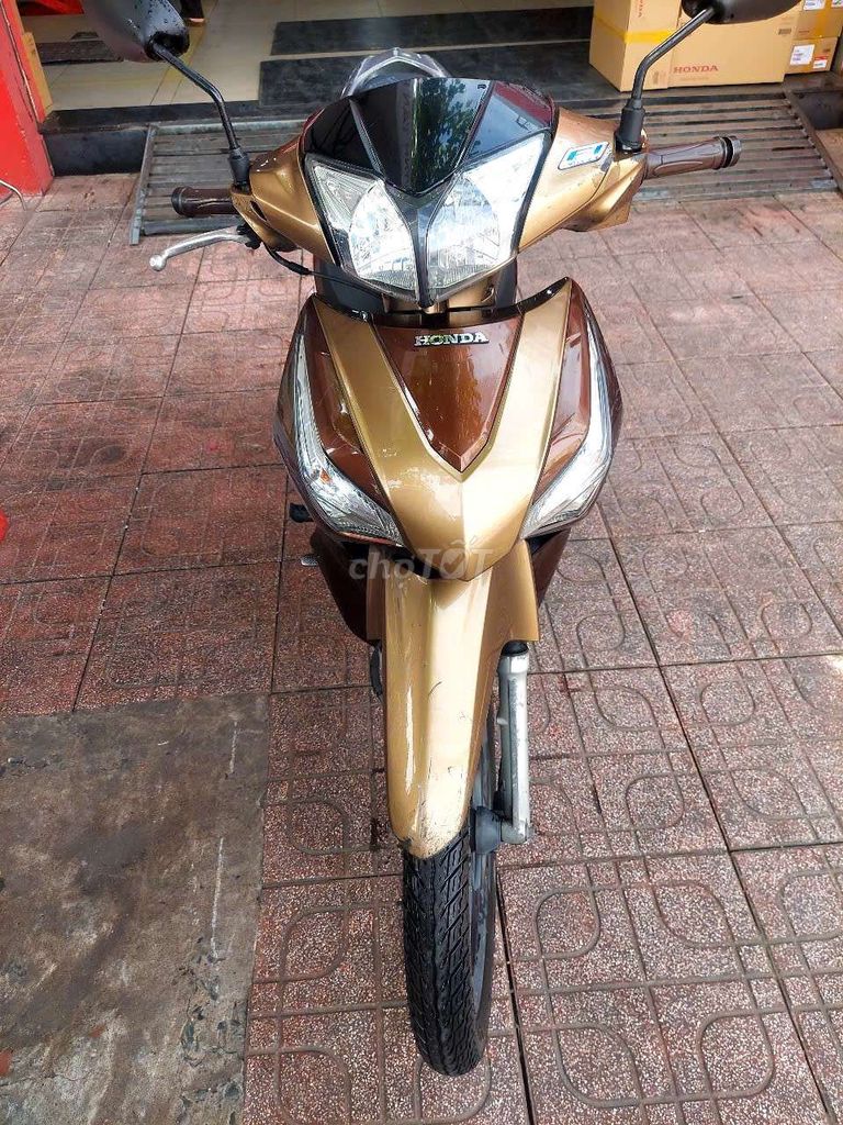 📊Future 125 #2015. Mua bán Xe máy tại Quận Tân Bình Tp Hồ Chí Minh được đăng bởi Hương Trà hình 2