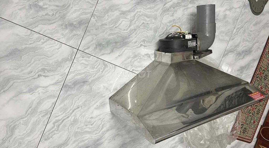 Máy hút mùi Inox 304 Bạc. Mua bán Bếp, lò, đồ điện nhà bếp tại Huyện Ý Yên Nam Định được đăng bởi Đức Phong hình 1