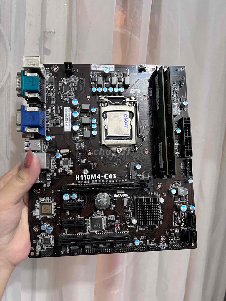 Main H110 ECS Full FE Thanh Lý Giá Rẻ