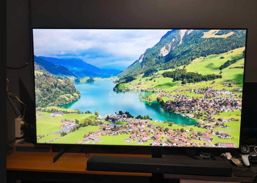 Tivi Samsung 65DU8000 4K. Mua bán Tivi, Âm thanh tại Quận Hoàng Mai Hà Nội được đăng bởi Điện Máy An Khang hình 1