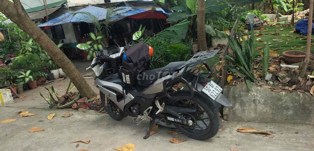 Honda Winner V3 ABS Серая спортивная