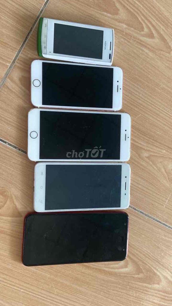 Nokia 500 Điện thoại Full chức năng. Mua bán Điện thoại tại Thành phố Biên Hòa Đồng Nai được đăng bởi Dora Computer hình 1
