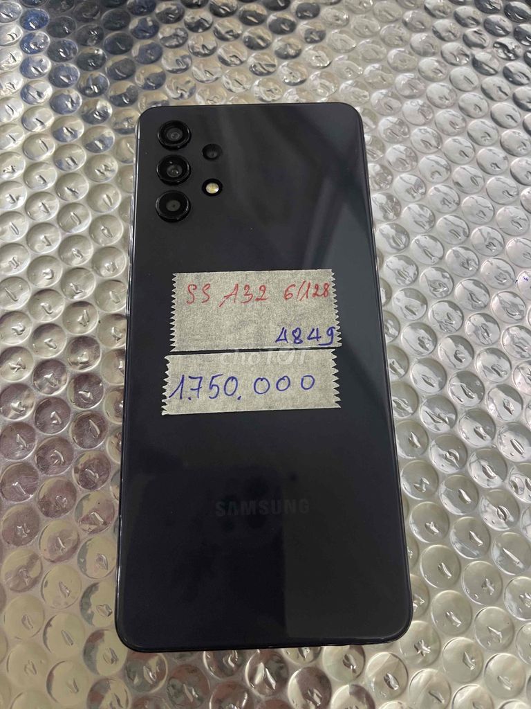 Samsung Galaxy A32 6GB/128GB nguyên zin. Mua bán Điện thoại tại Quận Ninh Kiều Cần Thơ được đăng bởi Cầm Đồ Anh Quý hình 1