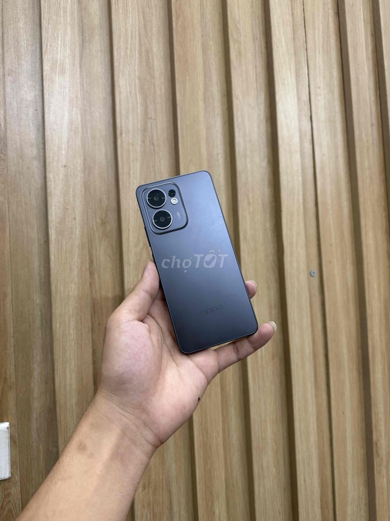 Oppo Reno 13F 8GB 256GB Đen. Mua bán Điện thoại tại Quận Đống Đa Hà Nội được đăng bởi  Đức Mobile hình 1