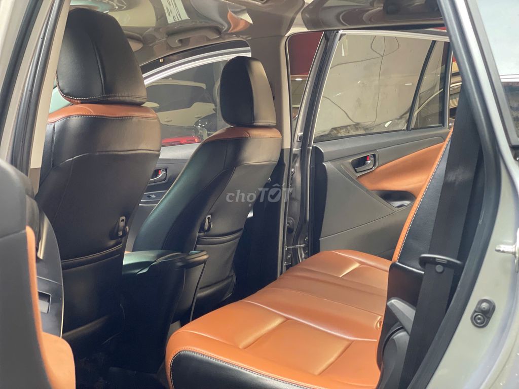 Innova 2020 2.0E - 111.000 km -Giá Còn Giảm. Mua bán Ô tô tại Quận 12 Tp Hồ Chí Minh được đăng bởi Vũ Phong Toyota Sure Xe Cũ Chính Hãng hình 8