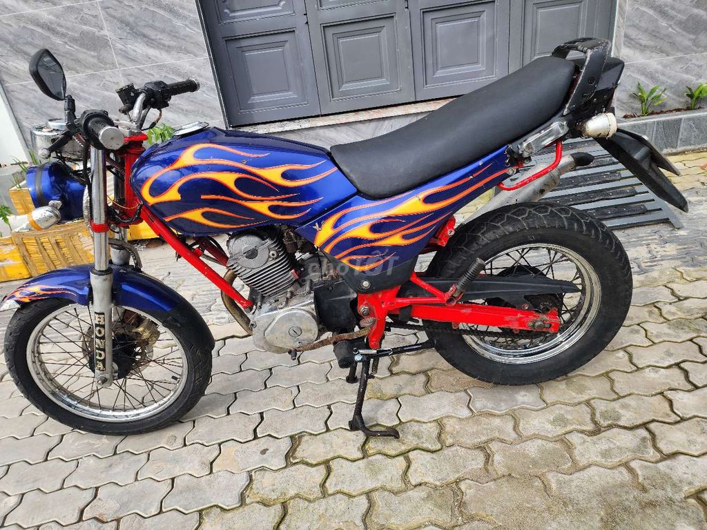 Moto Bonus 125cc SYM 2010 bs66,cavet đầy đủ. Mua bán Xe máy tại Quận 12 Tp Hồ Chí Minh được đăng bởi mako hình 7