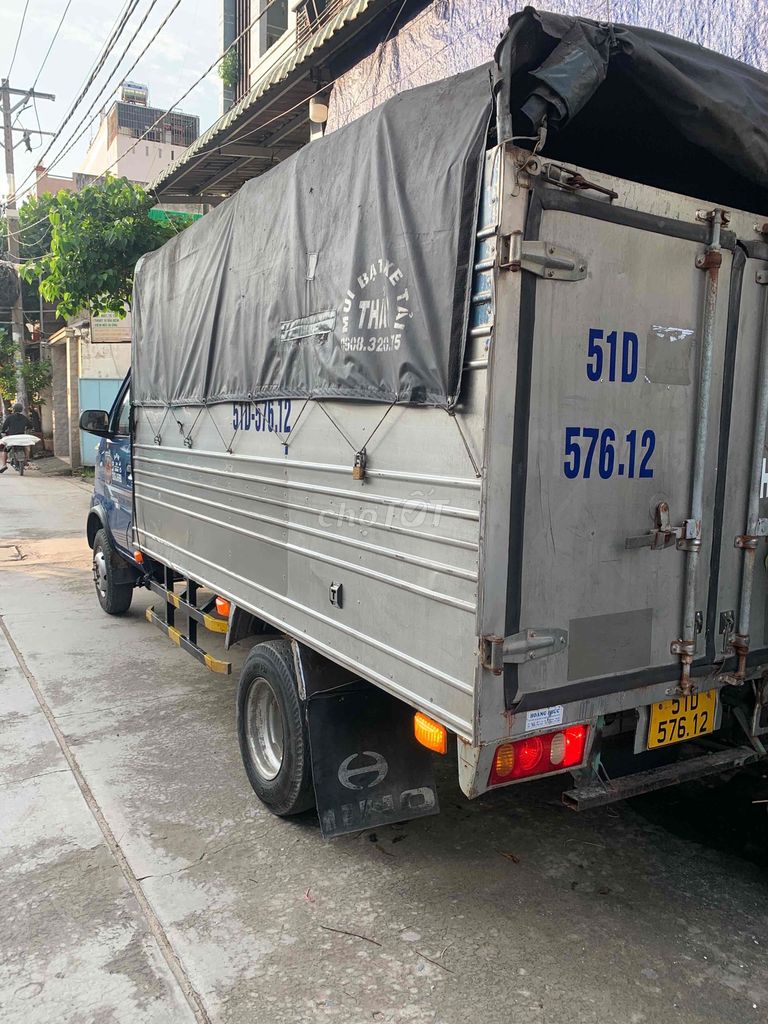 cần bán xe tái đongben 1890kg đời 2017 có máy lạnh. Mua bán Xe tải, xe ben tại Quận Bình Tân Tp Hồ Chí Minh được đăng bởi hai hình 4