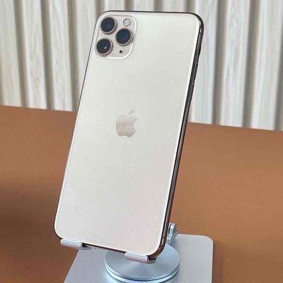 Iphone 11 Pro Max LLA - 256GB - Pin 100% - Gold. Mua bán Điện thoại tại Quận Ninh Kiều Cần Thơ được đăng bởi Hmphone