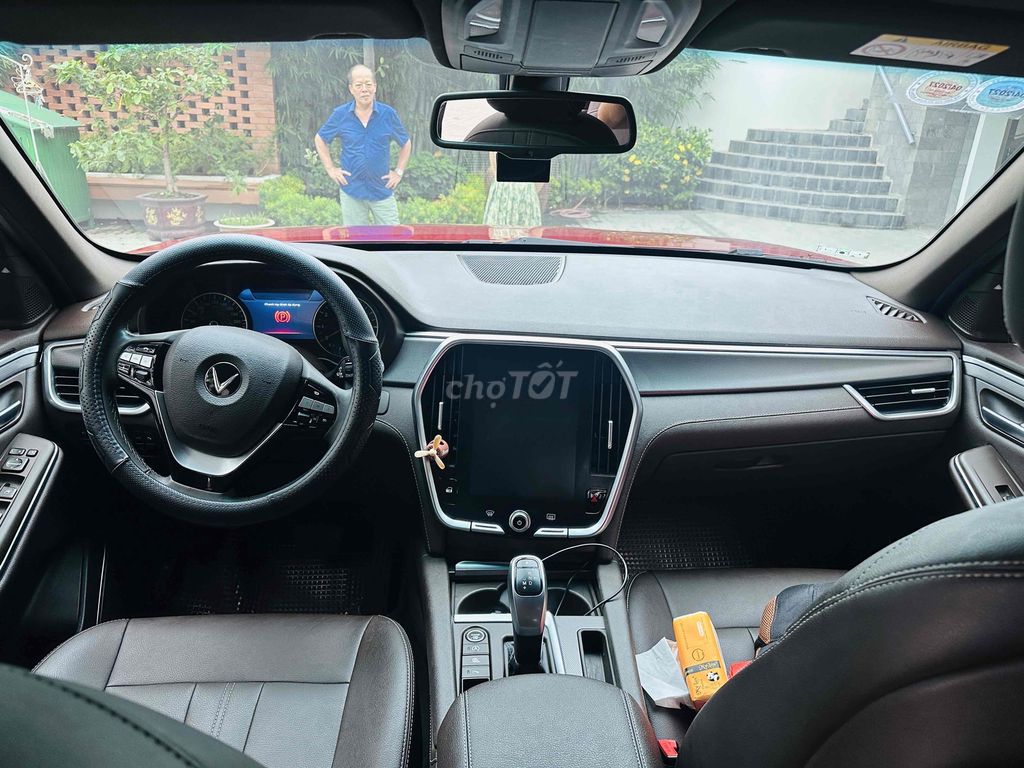 VinFast Lux SA2.0 2020 Plus 2.0 AT - 61000 km. Mua bán Ô tô tại Huyện Gia Lâm Hà Nội được đăng bởi Nguyễn Xuân Nam hình 9