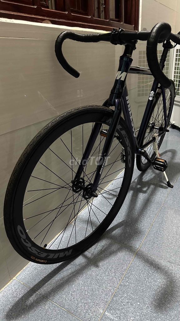 mua về chạy thử k hợp nên cần bass lại. Mua bán Xe đạp tại Huyện Thạnh Phú Bến Tre được đăng bởi Phạm Tuấn kha hình 4