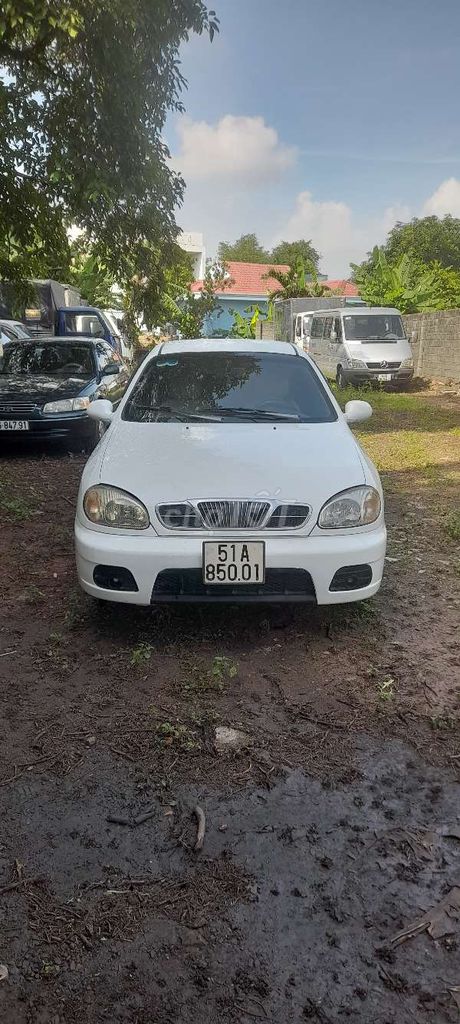 Daewoo Lanos 2002 1.6 - 50000 km