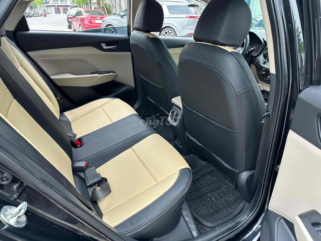 Accent 2021 1.4 AT - 70000 km. Mua bán Ô tô tại Quận Hoàng Mai Hà Nội được đăng bởi Dong Doanh hình 8