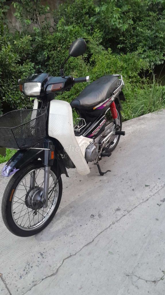 Dream lùn Thái 1993 biển số thành phố. Mua bán Xe máy tại Quận Bình Tân Tp Hồ Chí Minh được đăng bởi Bé Trúc  hình 3