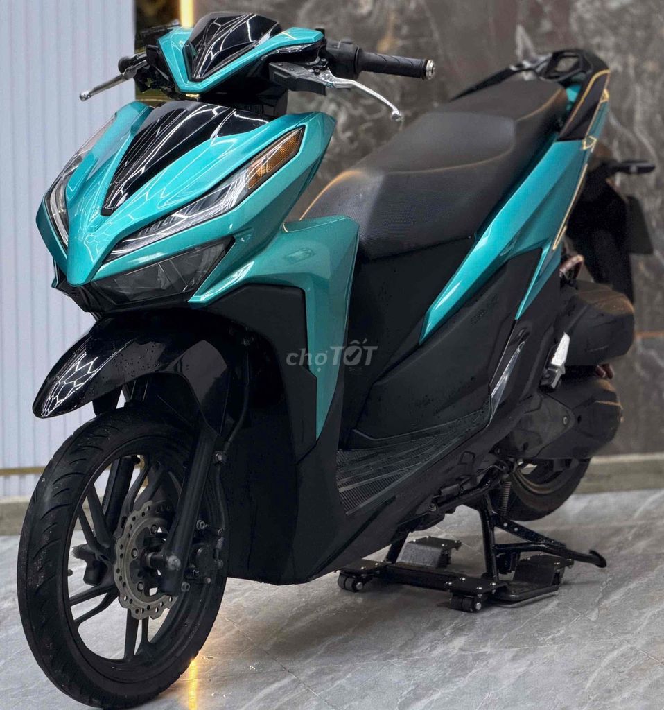 Honda Vario 150 2020 Xanh ngọc bích. Mua bán Xe máy tại Quận Bình Tân Tp Hồ Chí Minh được đăng bởi Trường Giang hình 1