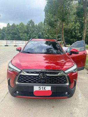 Toyota Corolla Cross 2021 1.8V - 57000 km. Mua bán Ô tô tại Thành phố Thủ Đức Tp Hồ Chí Minh được đăng bởi Nguyễn Thành
