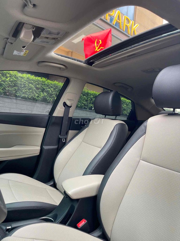 Hyundai Accent 2022 1.4 AT Đặc Biệt - 49000 km. Mua bán Ô tô tại Quận Cầu Giấy Hà Nội được đăng bởi Vương check Auto hình 9