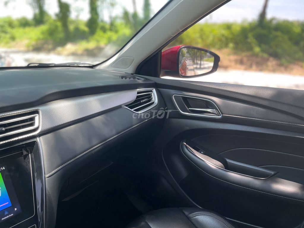 MG5 2023 MT số sàn màu đỏ. Mua bán Ô tô tại Quận Thanh Xuân Hà Nội được đăng bởi Thanh Biz Nguyễn Thái Auto hình 9