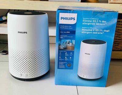 Máy lọc không khí Philips. Mua bán null tại Thành phố Thủ Đức Tp Hồ Chí Minh được đăng bởi Long