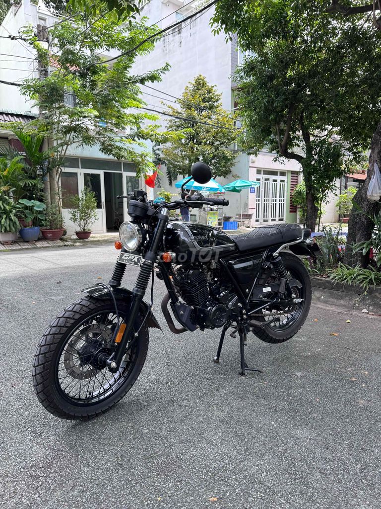 GPX LEGEND 150s 2021. Mua bán Xe máy tại Quận 12 Tp Hồ Chí Minh được đăng bởi Hùng moto 395 nguyễn thị kiểu quận 12 hình 4