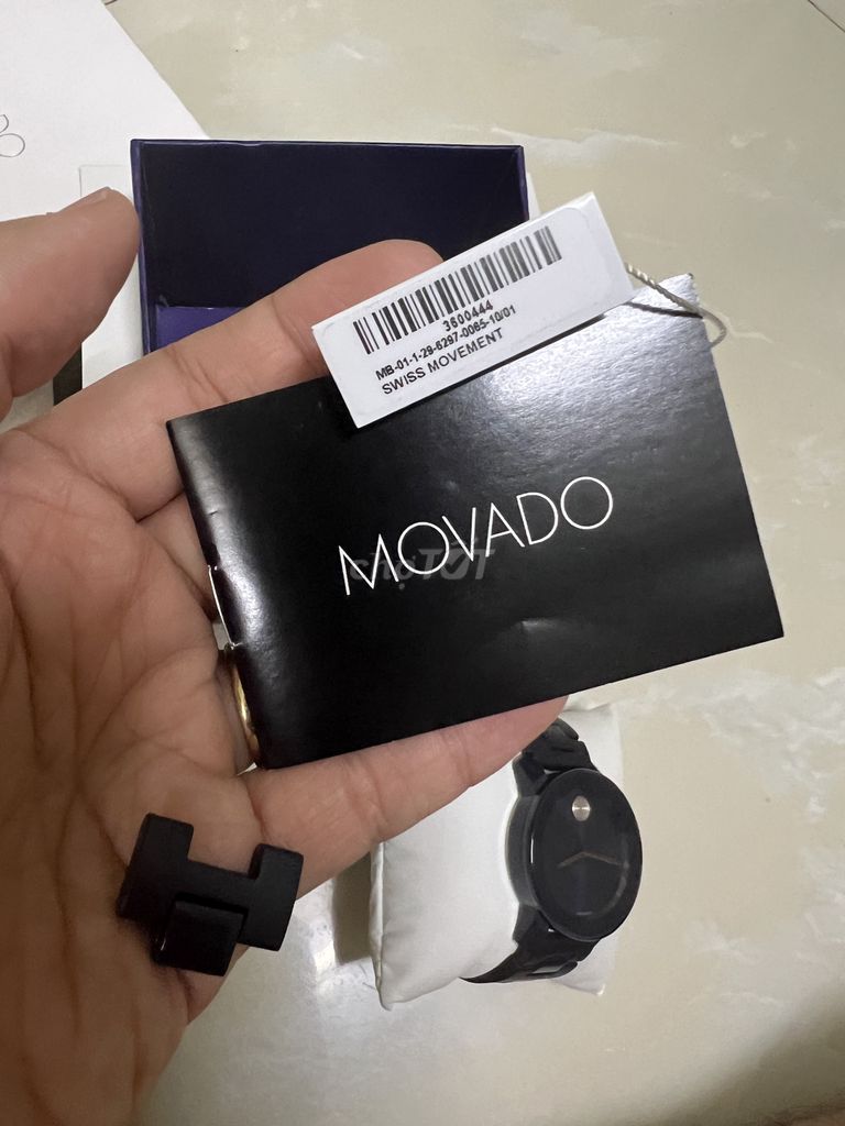 Đồng hồ MOVADO BOLD 42mm