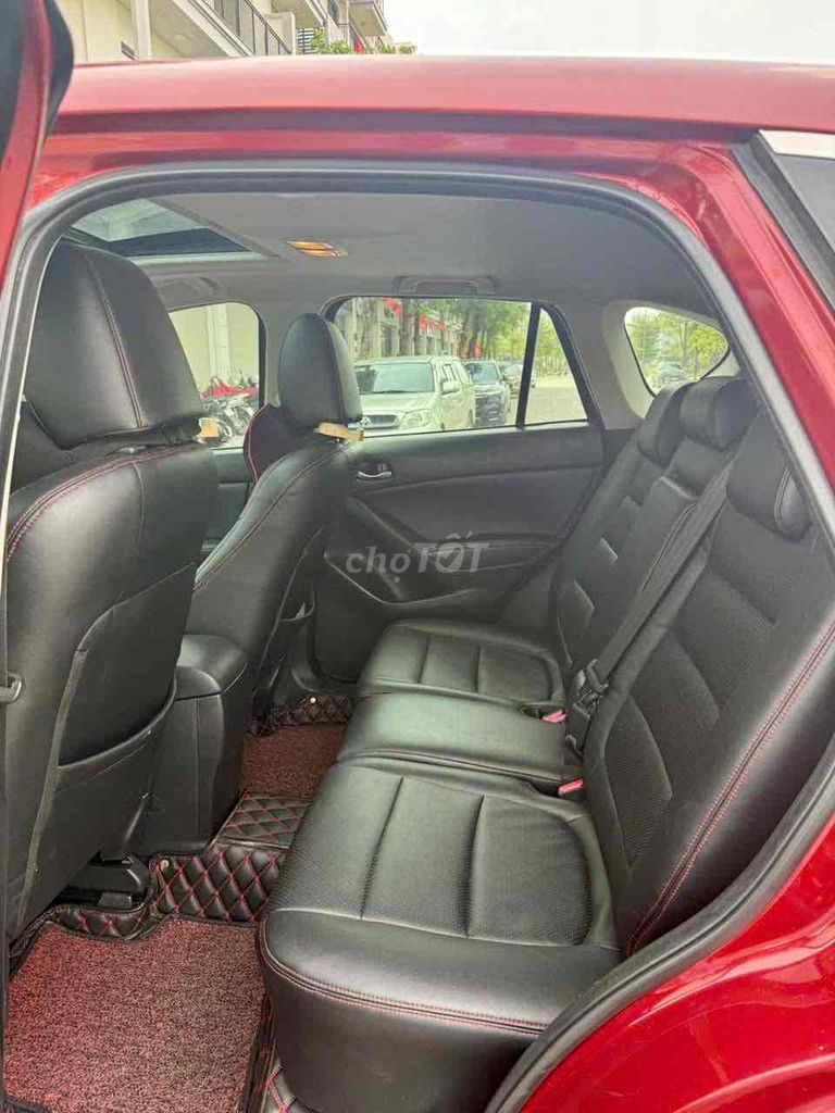Mazda CX 5 2015 2.0 AT 2WD tu nhan sd xe đẹp găt. Mua bán Ô tô tại Quận Hoàng Mai Hà Nội được đăng bởi tran duc khien hình 12