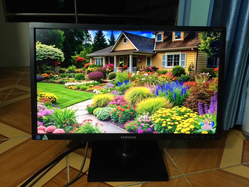 Samsung led 22 inch full HD đẹp không lỗi