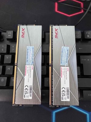 2 thanh ram XPG 8x2 led đẹp. Mua bán Linh kiện (RAM, Card...) tại Huyện Hóc Môn Tp Hồ Chí Minh được đăng bởi MTC