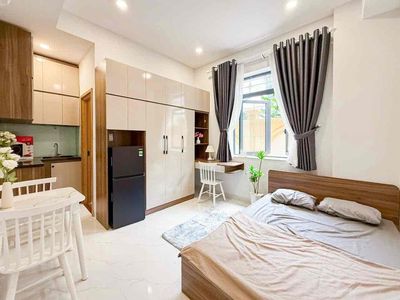 Аренда · 1 комн. · 36 м² · Quận 7, ул. Đường Lê Văn Lương