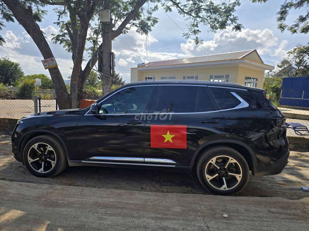 Vinfast Lux Sa 2020 photo 4