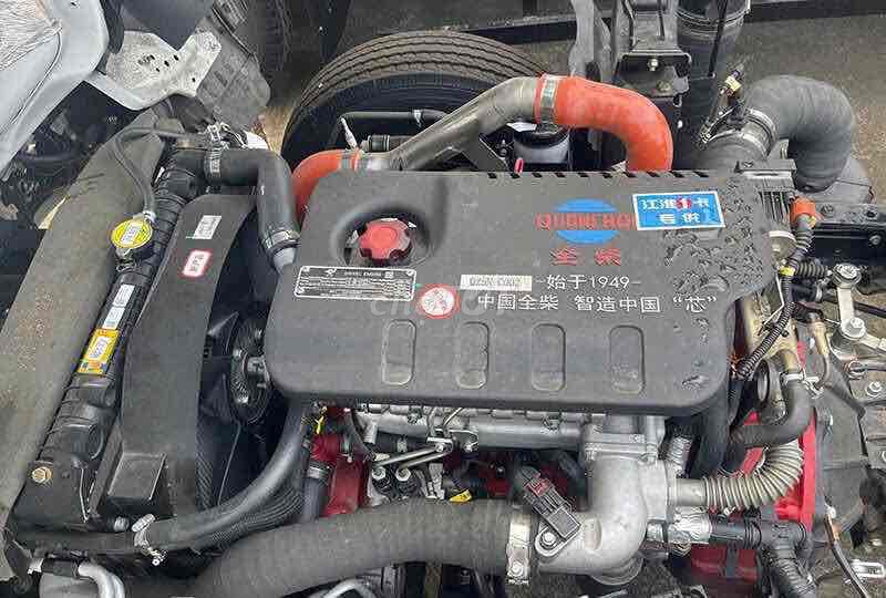 JAC H200 tải 1,9 tấn thùng 3,8m. Mua bán Xe tải, xe ben tại Huyện Châu Thành A Hậu Giang được đăng bởi Hoàng Thúc Xe Tải hình 6