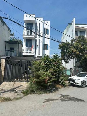 BÁN NHÀ SIÊU PHẨM - MẶT TIỀN VƯỜN LÀI QUẬN 12