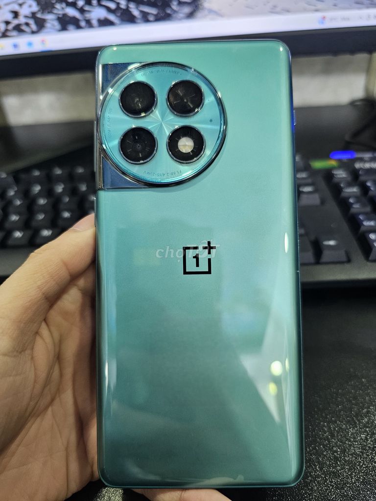 OnePlus Ace 2 Pro 12GB/256GB Xanh. Mua bán Điện thoại tại Quận Gò Vấp Tp Hồ Chí Minh được đăng bởi Android Gò Vấp hình 1