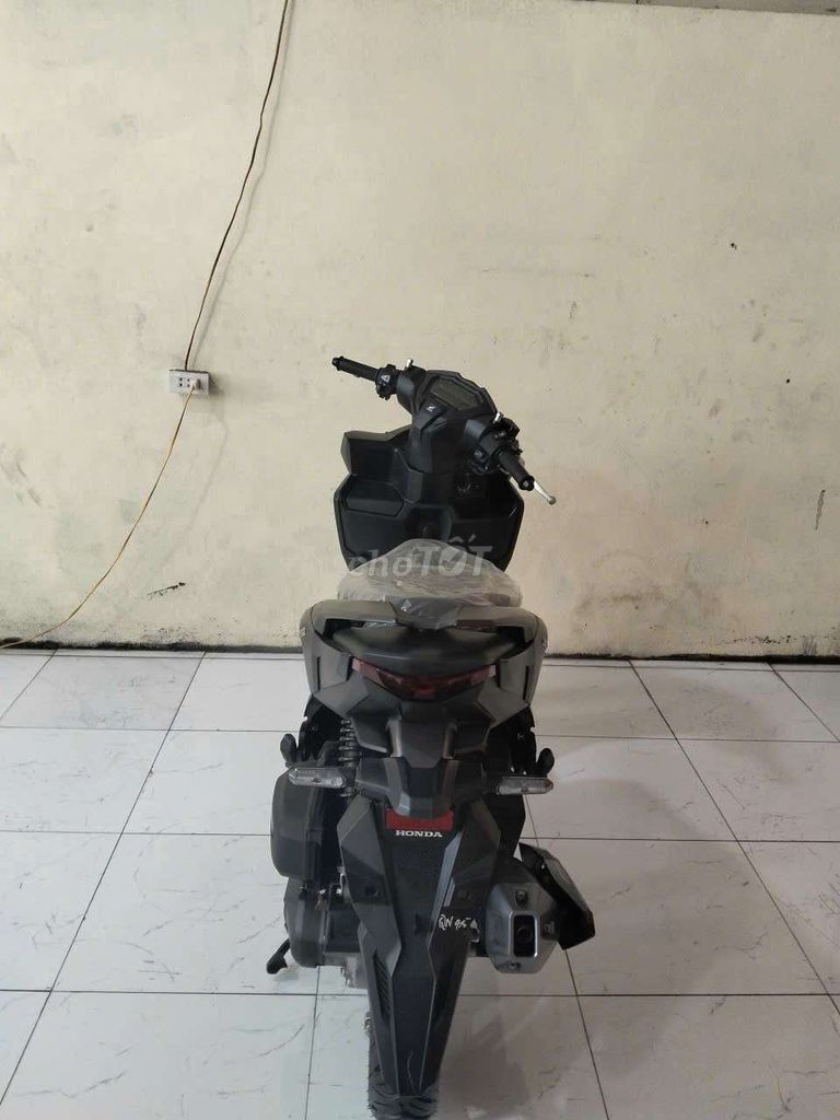 Honda Vario 160 160 куб. см, черный, серый, Индонезия