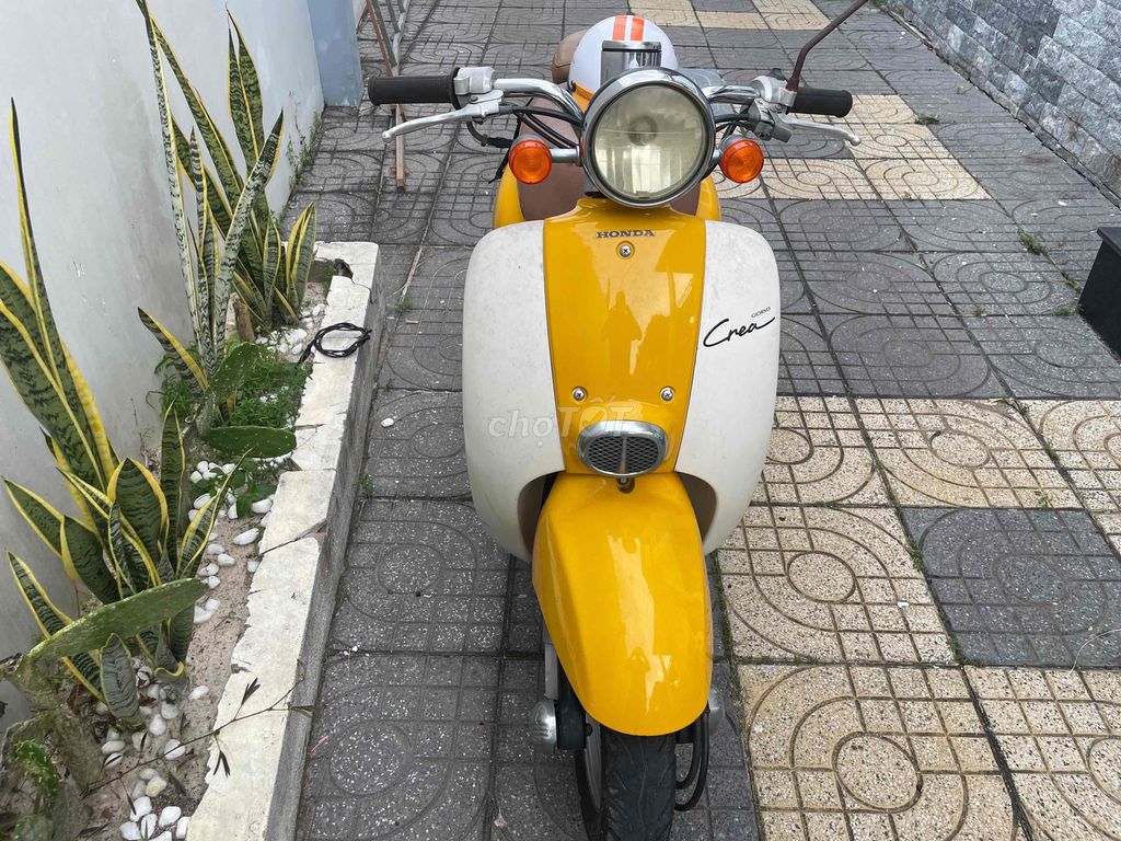 Bán xe Giorno Crea. Mua bán Xe máy tại Thành phố Bà Rịa Bà Rịa - Vũng Tàu được đăng bởi Thành Trung hình 2