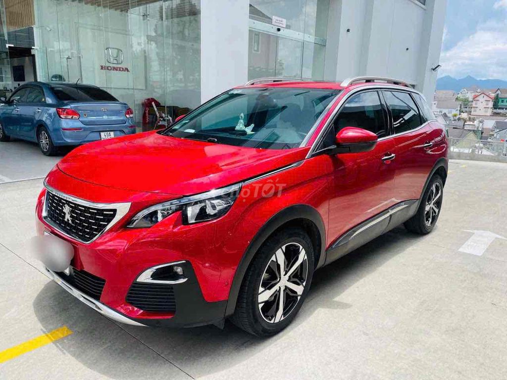 Peugeot 3008 2021 Allure - 48900 km. Mua bán Ô tô tại Quận 7 Tp Hồ Chí Minh được đăng bởi hoà hình 1