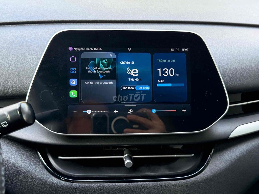 VinFast VF5 Plus 2024 – Màu xám pin mua. Mua bán Ô tô tại Quận Cầu Giấy Hà Nội được đăng bởi Auto 6666 hình 8