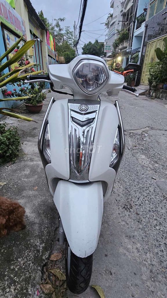 Xe Grande 2015 FI. Mua bán Xe máy tại Quận 10 Tp Hồ Chí Minh được đăng bởi Ngọc hình 6