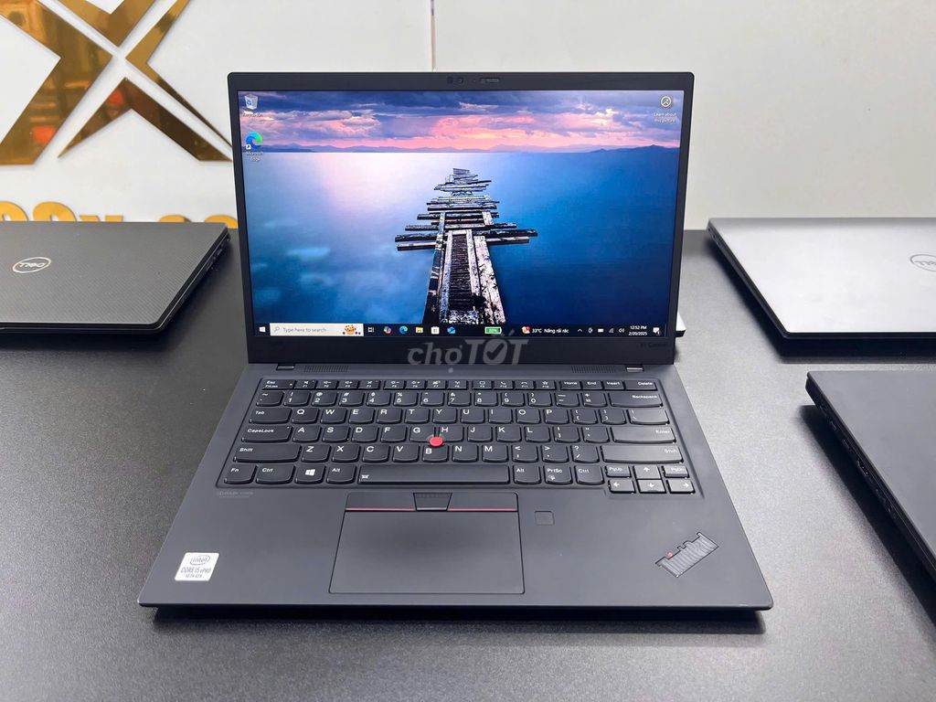Lenovo ThinkPad X1 Carbon Gen 8 : i7 16GB/256GB. Mua bán Laptop tại Quận Gò Vấp Tp Hồ Chí Minh được đăng bởi DuyStore hình 1