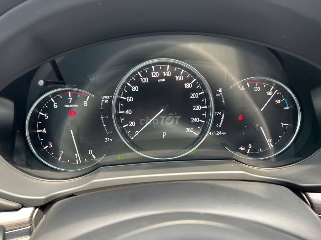 Mazda CX-5 Pre 2021 trắng tinh khôi, odo 37.000km. Mua bán Ô tô tại Quận Gò Vấp Tp Hồ Chí Minh được đăng bởi Phan Trung Quân hình 20